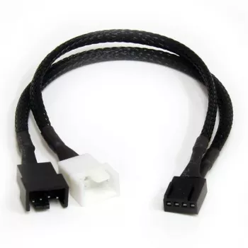 StarTech.com FAN8025PWM 80x25mm kompiuterio korpuso ventiliatorius su PWM