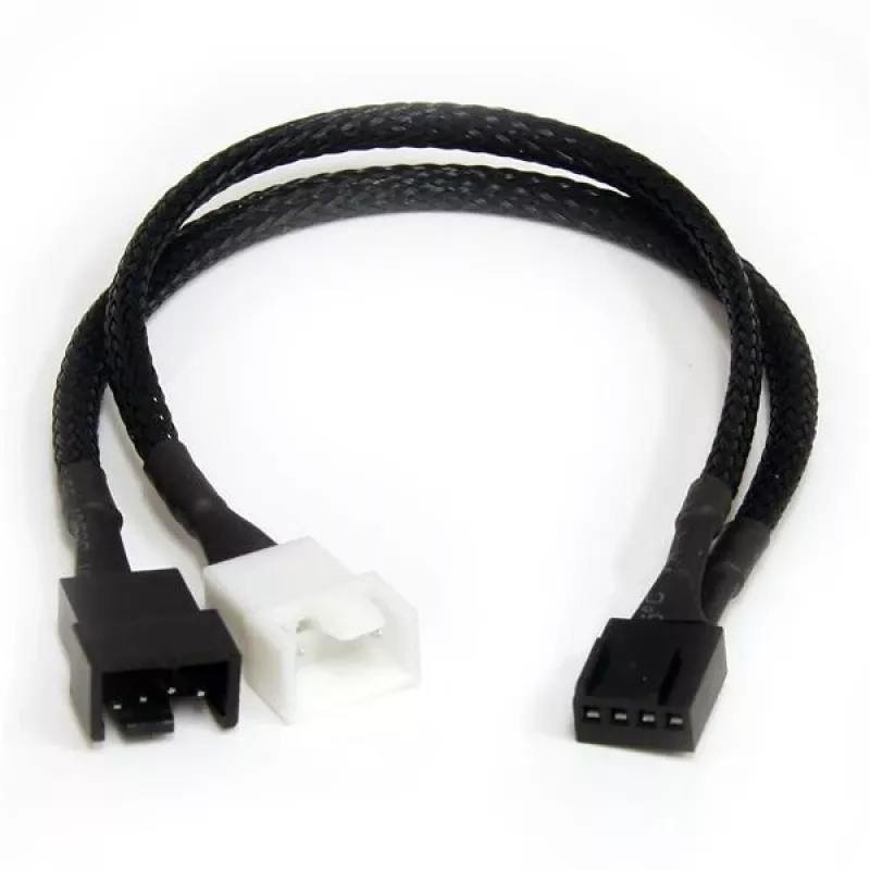 StarTech.com FAN8025PWM 80x25mm kompiuterio korpuso ventiliatorius su PWM