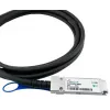 BlueOptics QSFP28-DAC-5M-SO tiesioginis prijungimo kabelis 5 m, QSFP28 vyriškas/vyriškas