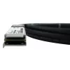 BlueOptics QSFP28-DAC-5M-SO tiesioginis prijungimo kabelis 5 m, QSFP28 vyriškas/vyriškas