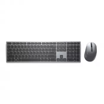 DELL Pro Plus klaviatūra ir pelė - KM7321W - Šiaurės šalių (QWERTY)