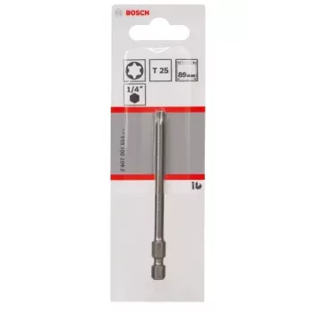 Antgalis Bosch 2607001654 T25 itin kietas 89 mm
