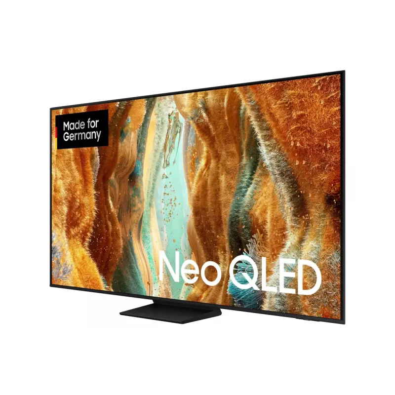 Samsung GQ55QN70FAU 139,7 cm (55 colių) 4K Ultra HD Smart TV Wi-Fi Juoda