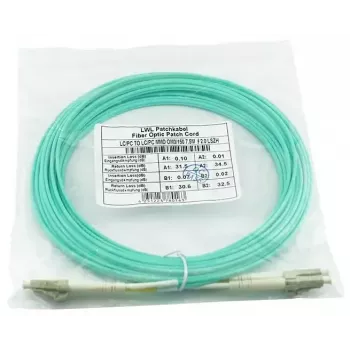 InfiniBand šviesolaidinis kabelis BlueOptics 050502T512000005M 5 m 2x LC LC/UPC