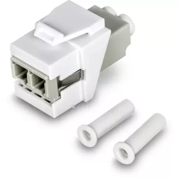 Keystone modulis Trendnet TC-K05LC plokščiai baltas LC jungtis