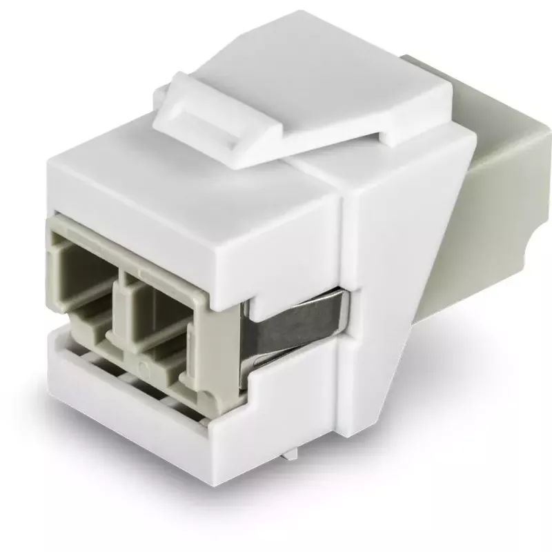 Keystone modulis Trendnet TC-K05LC plokščiai baltas LC jungtis