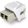 Keystone modulis Trendnet TC-K05LC plokščiai baltas LC jungtis