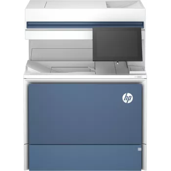Daugiafunkcis spausdintuvas HP Color LaserJet Enterprise MFP 6800dn spalvotas lazerinis