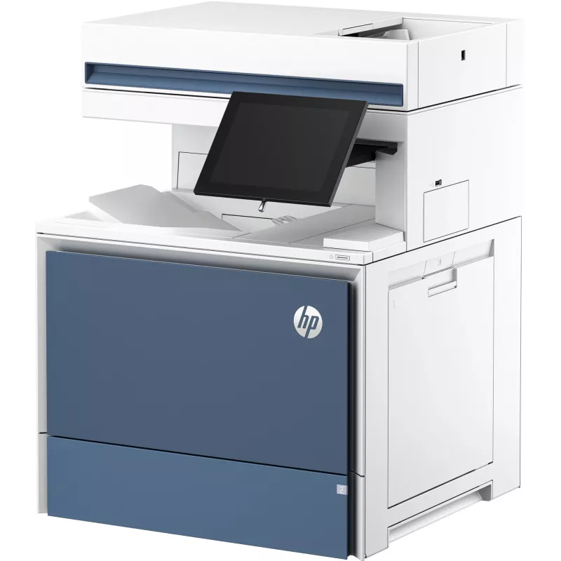 Daugiafunkcis spausdintuvas HP Color LaserJet Enterprise MFP 6800dn spalvotas lazerinis