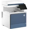 Daugiafunkcis spausdintuvas HP Color LaserJet Enterprise MFP 6800dn spalvotas lazerinis