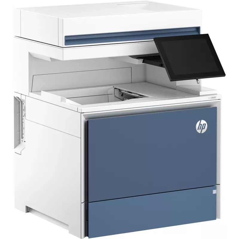 Daugiafunkcis spausdintuvas HP Color LaserJet Enterprise MFP 6800dn spalvotas lazerinis