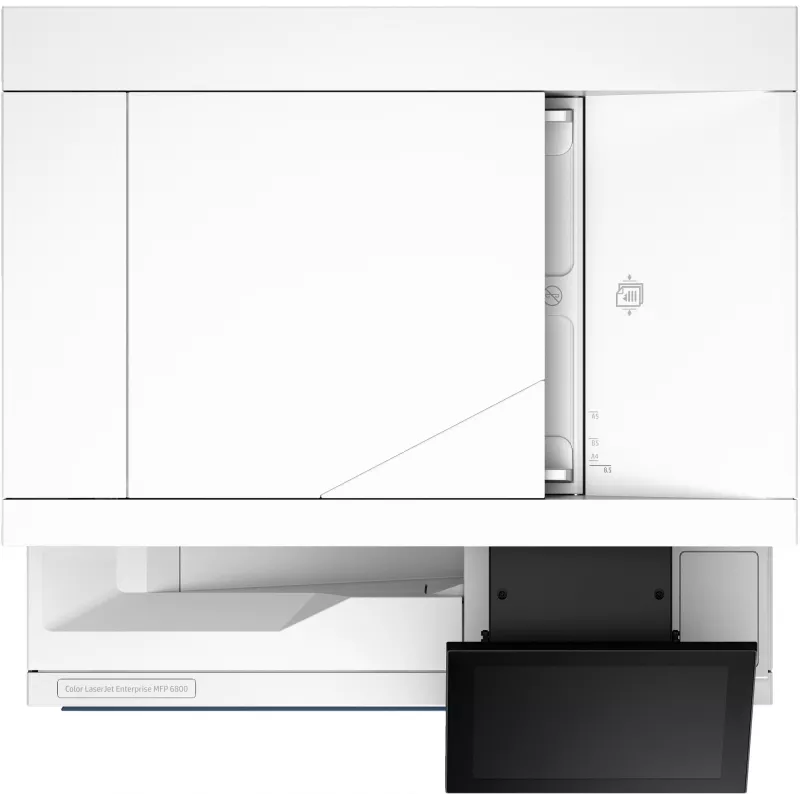 Daugiafunkcis spausdintuvas HP Color LaserJet Enterprise MFP 6800dn spalvotas lazerinis