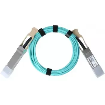 BlueOptics Q28-AOC-3M-MV-BO InfiniBand aktyvus optinis kabelis 3m QSFP28 Kištukas/Kištukas