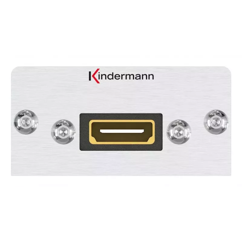 HDMI kištukinis lizdas Kindermann 7444000542