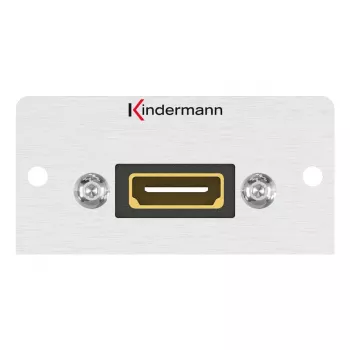 HDMI kištukinis lizdas Kindermann 7444000542