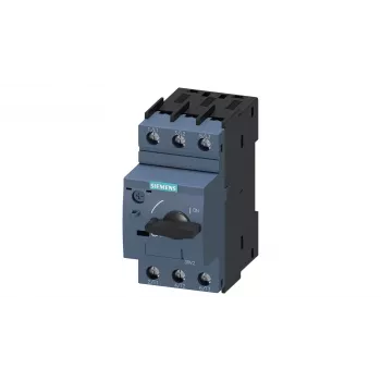 Automatinis jungiklis Siemens 3RV2011-1DA10 3,2 A 690 V IP20