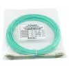 BlueOptics SFP3131EU0.5MK InfiniBand šviesolaidinis kabelis 0,5 m LC Aqua