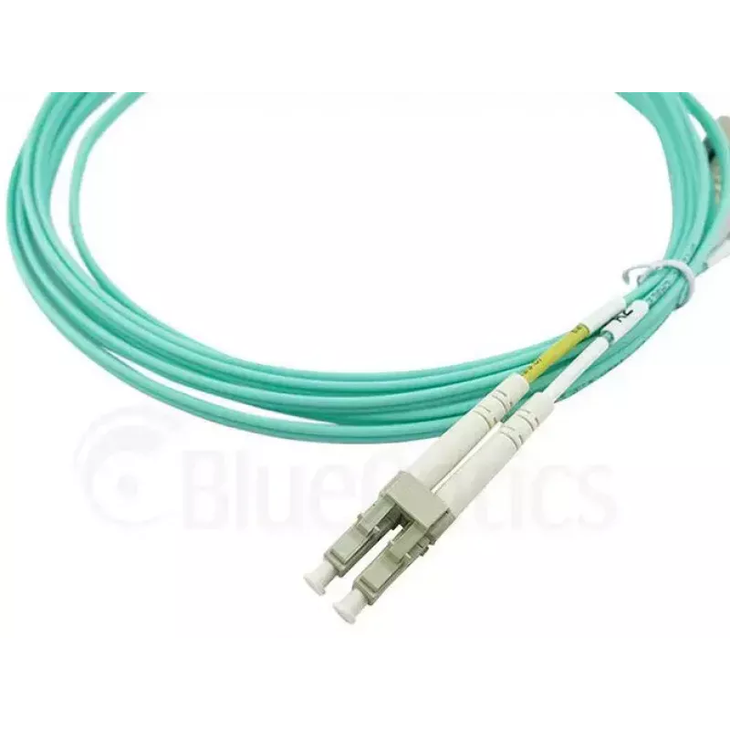 BlueOptics SFP3131EU0.5MK InfiniBand šviesolaidinis kabelis 0,5 m LC Aqua
