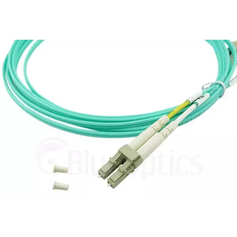 BlueOptics SFP3131EU0.5MK InfiniBand šviesolaidinis kabelis 0,5 m LC Aqua