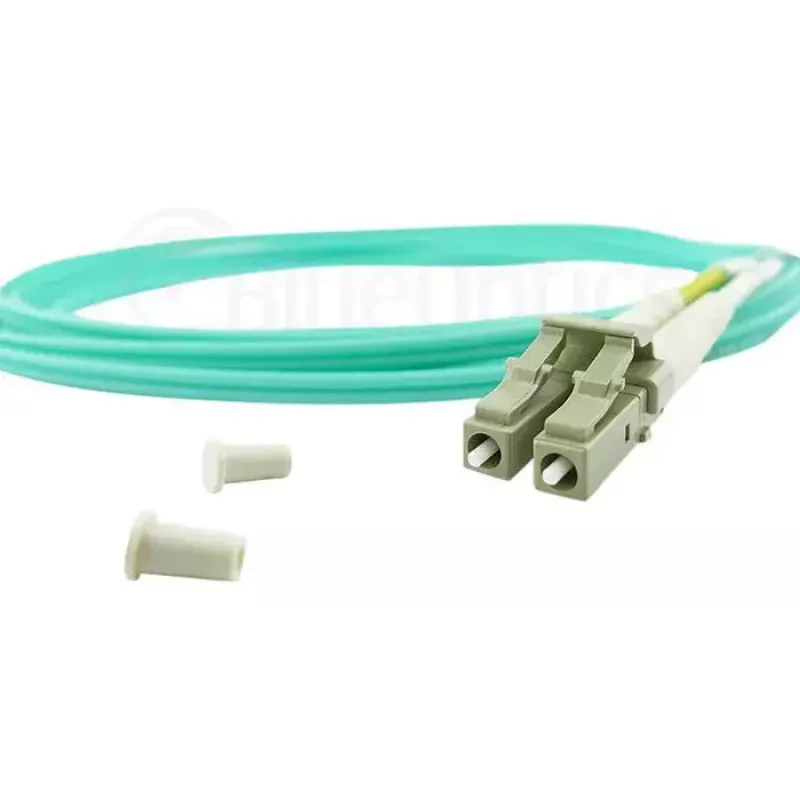 BlueOptics SFP3131EU0.5MK InfiniBand šviesolaidinis kabelis 0,5 m LC Aqua