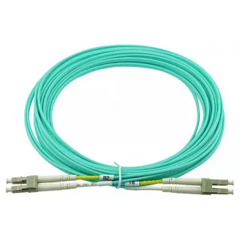BlueOptics SFP3131EU0.5MK InfiniBand šviesolaidinis kabelis 0,5 m LC Aqua