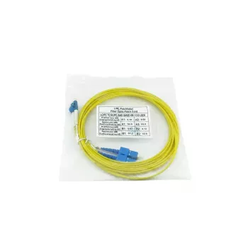BlueOptics CAB-SMF-LC-SC-7.5-BO InfiniBand vienmodis šviesolaidinis kabelis 7,5 m 2x LC/APC
