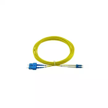 BlueOptics CAB-SMF-LC-SC-7.5-BO InfiniBand vienmodis šviesolaidinis kabelis 7,5 m 2x LC/APC