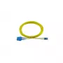 BlueOptics CAB-SMF-LC-SC-7.5-BO Duplex šviesolaidinis komutacinis kabelis (suderinamas su Cisco), LC-UPC/SC-UPC, vienmodis G.657.A1 9/125 µm, 7,5 m