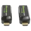 Techly IDATA EXT-E70S HDMI prailgintuvas AV siųstuvas ir imtuvas juodas