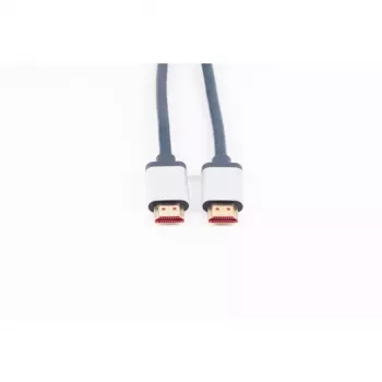 HDMI kabelis ShiverPeaks SP03-05155 1,5 m Type A vyriškas–vyriškas 48 Gbit/s mėlynas