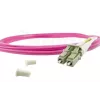 BlueOptics SFP3133FU0.5MK InfiniBand šviesolaidinis kabelis 0,5 m LC ST