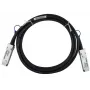 BlueOptics QSFP28-DAC-5M-QL InfiniBand šviesolaidinis kabelis 5m Vyriškas/Vyriškas