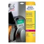 Lipni etiketė Avery L7911-10 apvalintais kampais