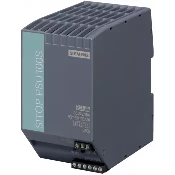 Siemens 6EP1334-2BA20 maitinimo šaltinis / keitiklis, vidaus, įvairiaspalvis
