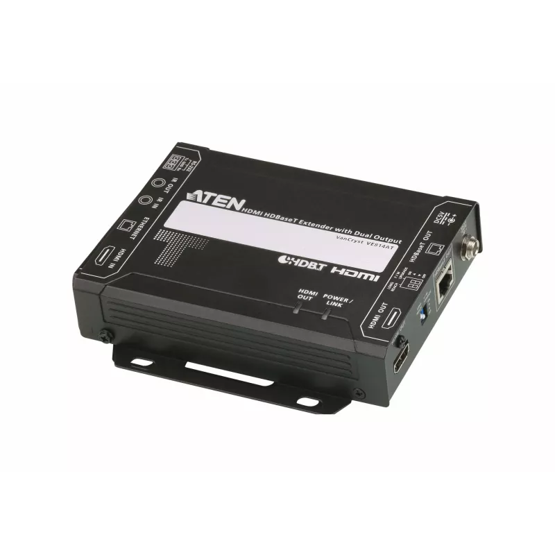 HDMI siųstuvas-imtuvas ATEN VE814A-AT-G