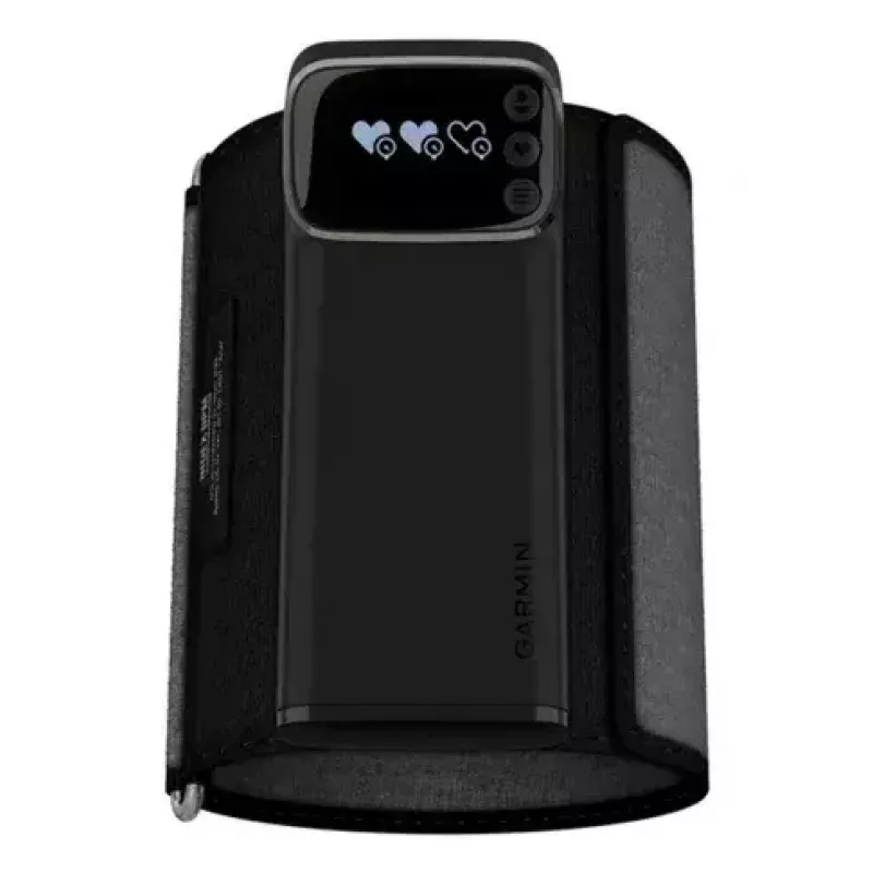 Automatinis kraujospūdžio matuoklis Garmin Index Upper Arm 16 vartotojų