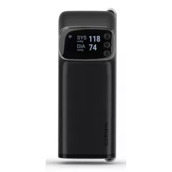Automatinis kraujospūdžio matuoklis Garmin Index Upper Arm 16 vartotojų