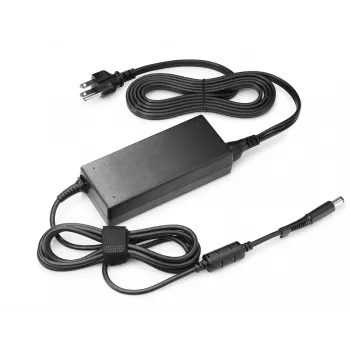 HP 90W 19,5V maitinimo adapteris / keitiklis, vidaus naudojimui, juodas