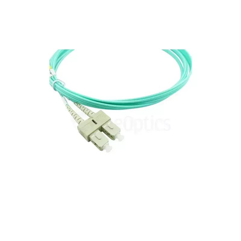 BlueOptics InfiniBand šviesolaidinis kabelis 2 m 2x SC LC/APC