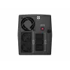 Conceptronic ZEUS08EM 1500VA 900W UPS, IEC, Schuko, Line-Interactive, 1,5 kVA, 900 W, sinusas, 220 V, 240 V