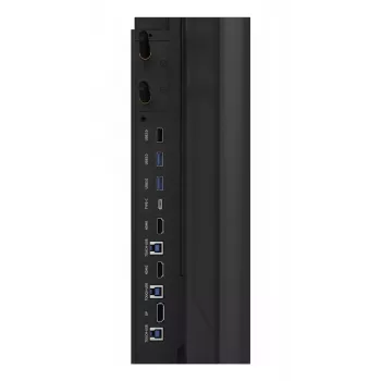 Interaktyvus plokščiasis ekranas Kindermann TD-1165² 65 colių liečiamasis LED 4K Ultra HD