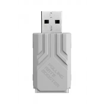 Polling Rate Booster ASUS ROG 90MP03T0-BRUA10 Baltas 22x34x13mm