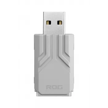 Polling Rate Booster ASUS ROG 90MP03T0-BRUA10 Baltas 22x34x13mm