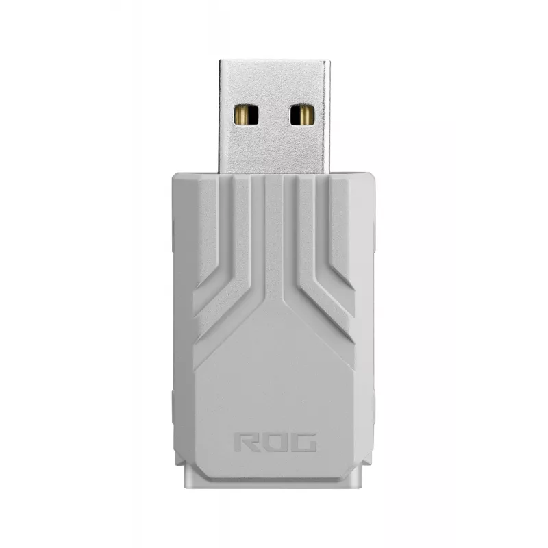 Polling Rate Booster ASUS ROG 90MP03T0-BRUA10 Baltas 22x34x13mm