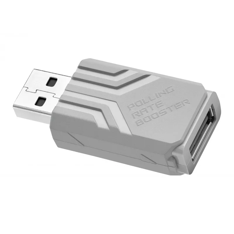 Polling Rate Booster ASUS ROG 90MP03T0-BRUA10 Baltas 22x34x13mm