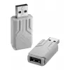 Polling Rate Booster ASUS ROG 90MP03T0-BRUA10 Baltas 22x34x13mm