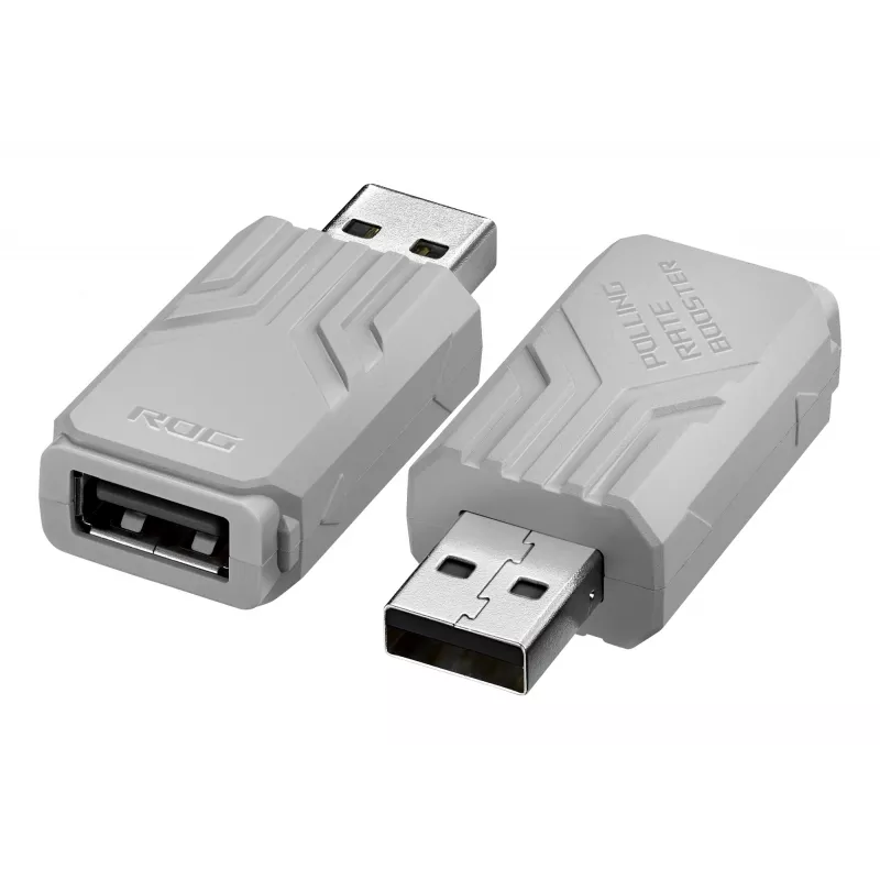 Polling Rate Booster ASUS ROG 90MP03T0-BRUA10 Baltas 22x34x13mm