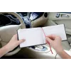 Avery Zweckform 222D transporto priemonės žurnalas (Fahrtenbuch), A6 gulsčioji, 48 lapai, kietu viršeliu