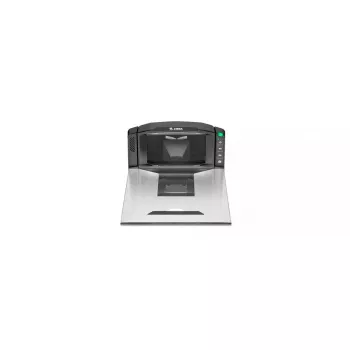 Zebra MP7000 įmontuotas brūkšninių kodų skaitytuvas 1D/2D CMOS juodas, nerūdijantis plienas