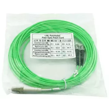 BlueOptics SFP3133GU1MK InfiniBand šviesolaidinis kabelis 1 m LC ST
